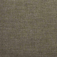 Spencer Green Performance Basketweave Ottoman with Coffee Table