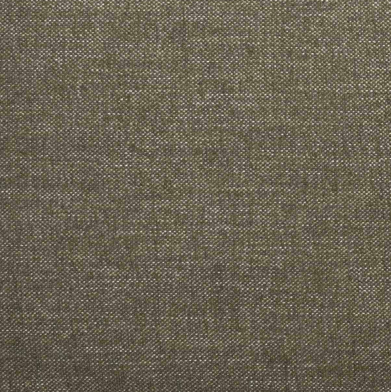 Spencer Green Performance Basketweave Ottoman with Coffee Table