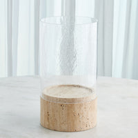 Priory Travertine Hurricane