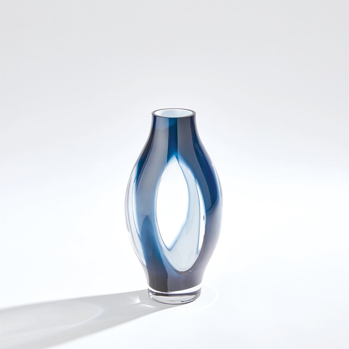 Kura Night Blue Vases (3 Sizes Available)