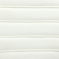 Addison Cream Chenille Ottoman