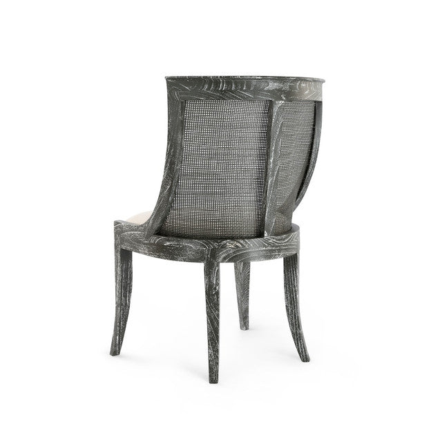 Kole Grey Armchair
