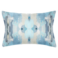 Capri Breeze Blue Decorative Pillow (4 Sizes Available)