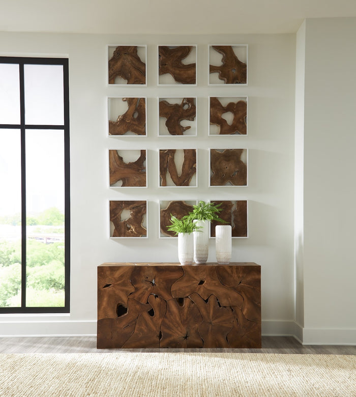 Boma Teak Wood Console Table