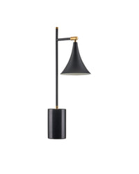 Odile Black Modern Table Lamp
