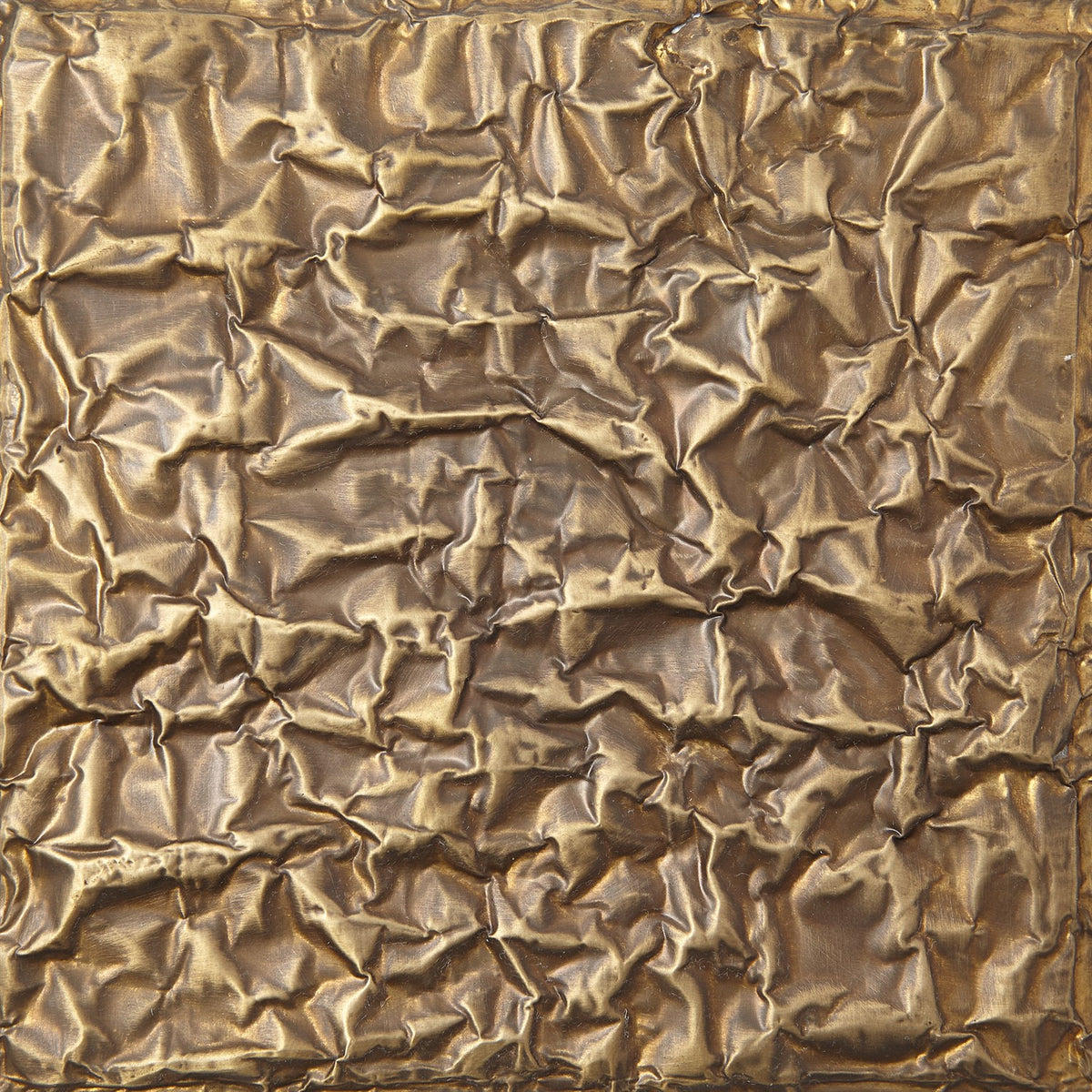 Tonya 73" Brass/Bronze Cabinet