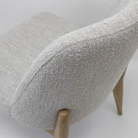 Jena Bouclé Dining Chair