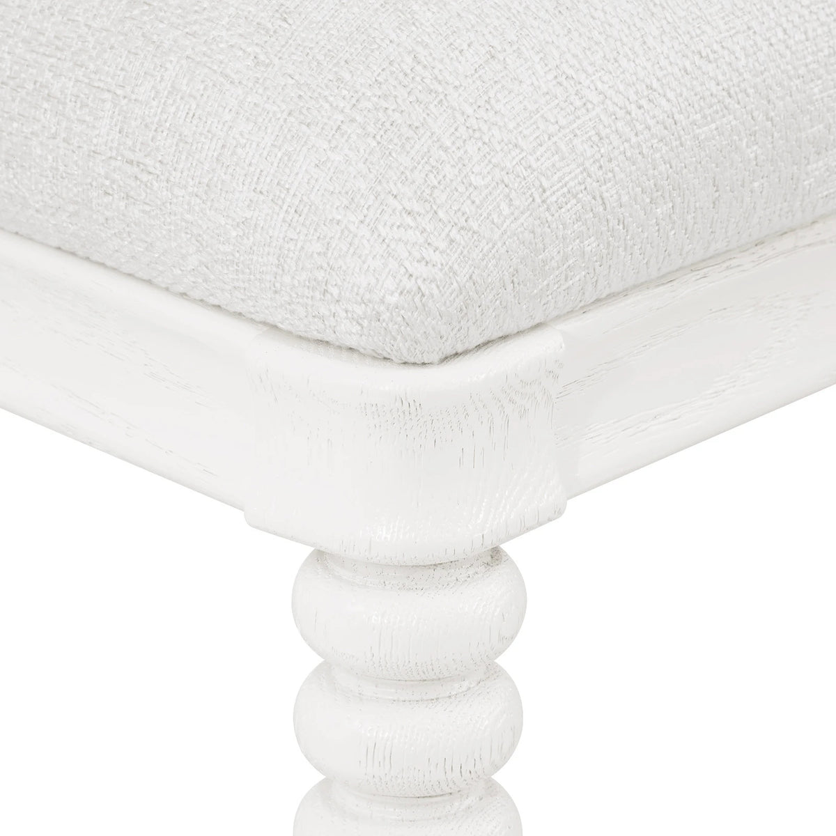 Taylore White Side Chair