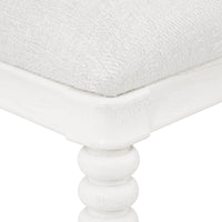 Taylore White Side Chair