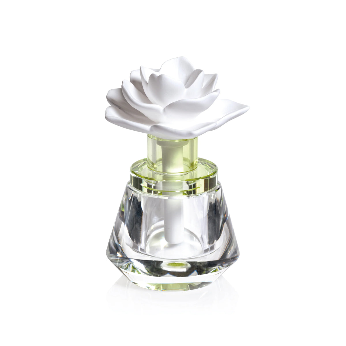 Venezia Isabella Porcelain & Crystal Diffuser (Set of 4)