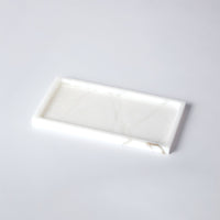 Milano Italian Alabaster Trays (2 Sizes Available)