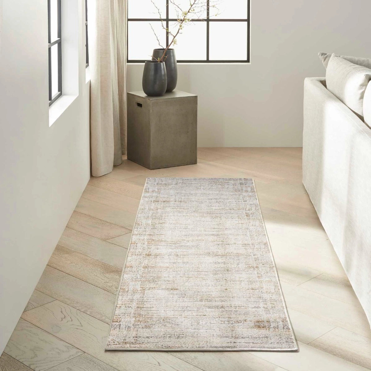 Gwen Natural Ivory Area Rug