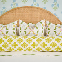 Delia Abstract Multicolour Decorative Pillow (4 Sizes Available)