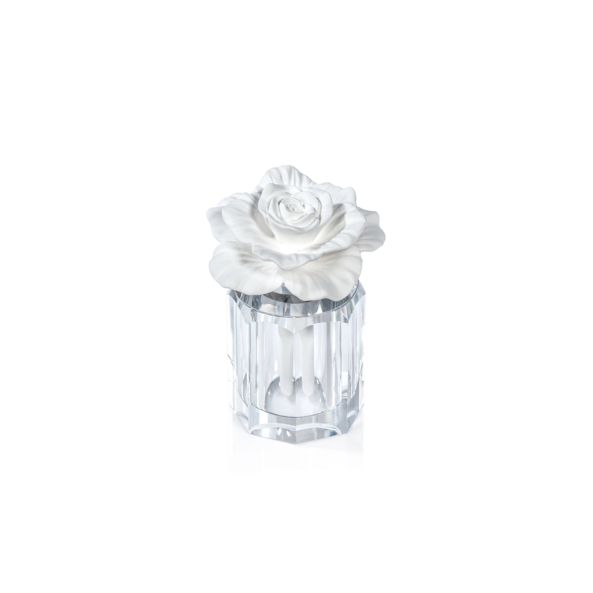 Venezia Liliana Porcelain & Crystal Diffuser (Set of 4)