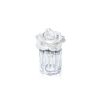 Venezia Liliana Porcelain & Crystal Diffuser (Set of 4)
