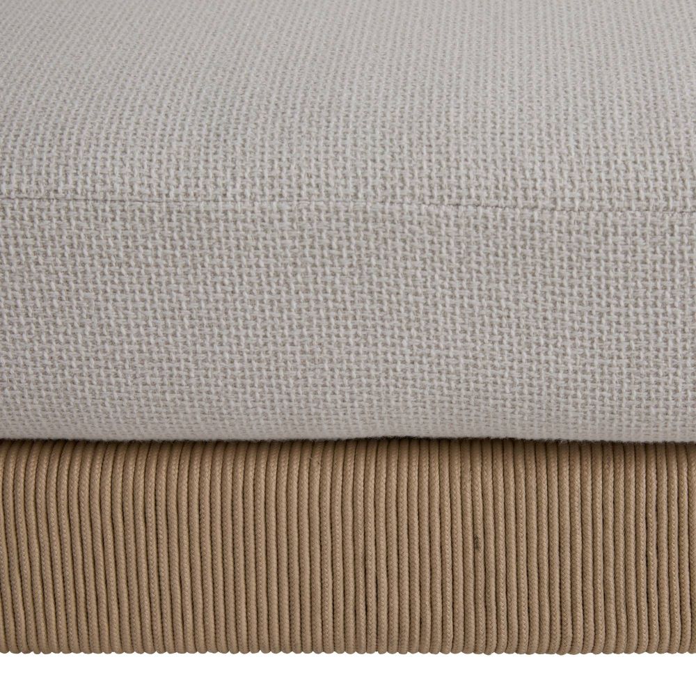 Halston 95" Peformance Boucle Outdoor Sofa