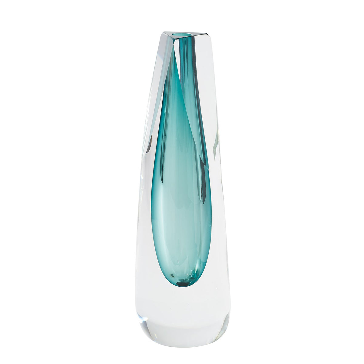 Designer Azure Vase (4 Sizes Available)