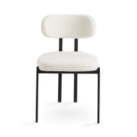 Claudia Cream Dining Chair