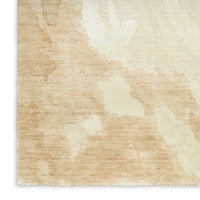 Meridith Beige Abstract Area Rug