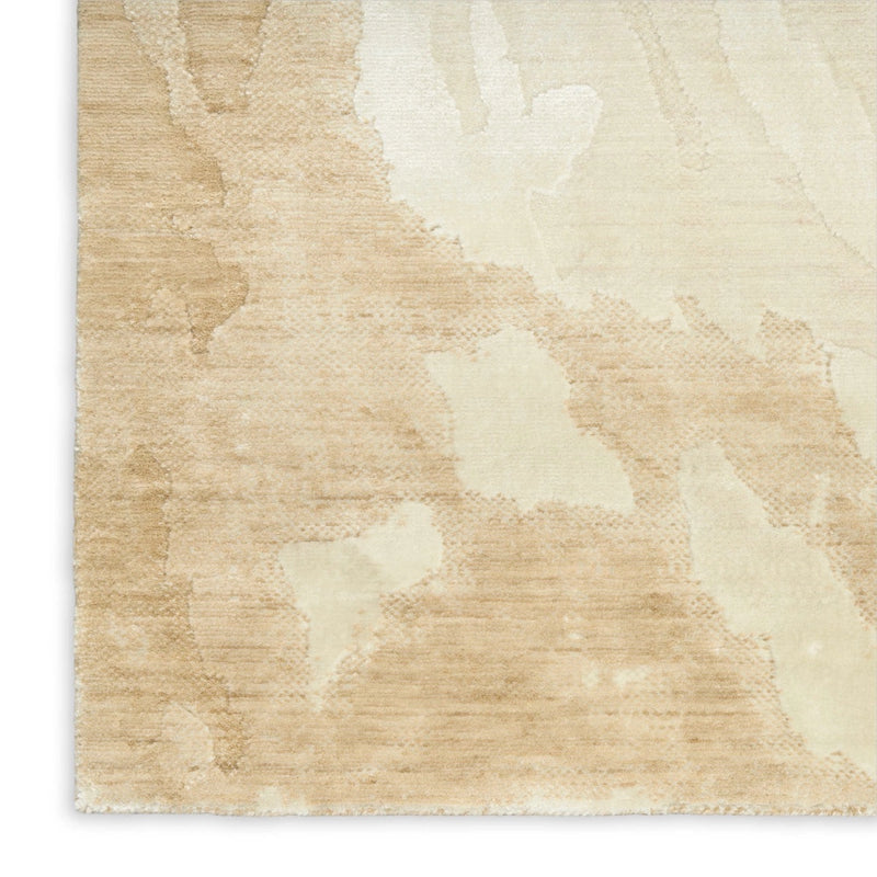 Meridith Beige Abstract Area Rug