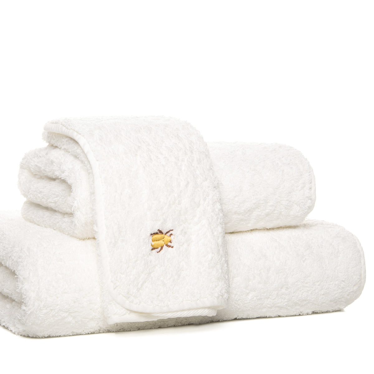 Beatle Luxury Bath Towels