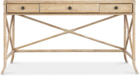 Nolita Natural 3 Drawer Desk