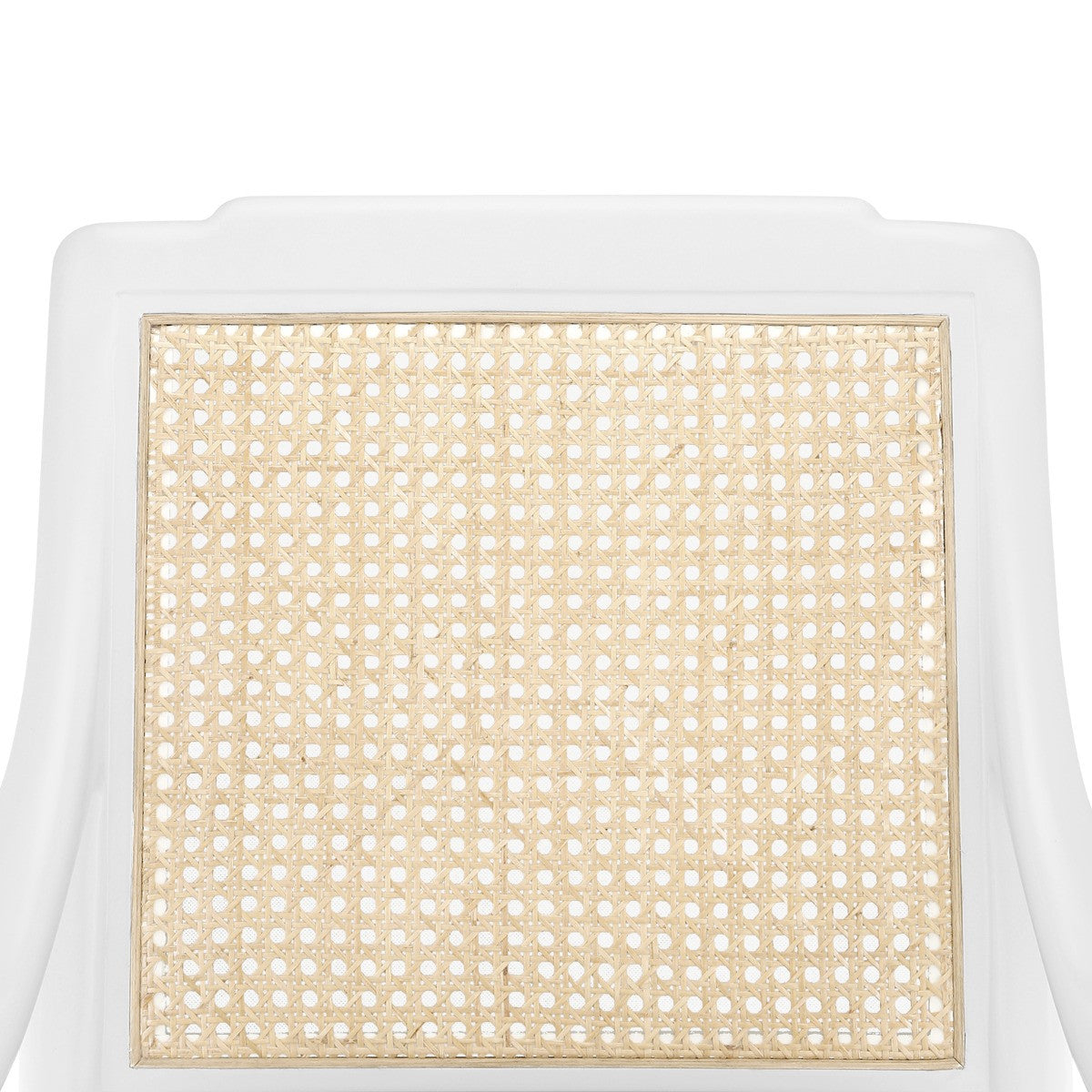Lev White Armchair