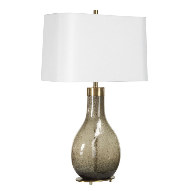 Shilo Dark Moss Table Lamp