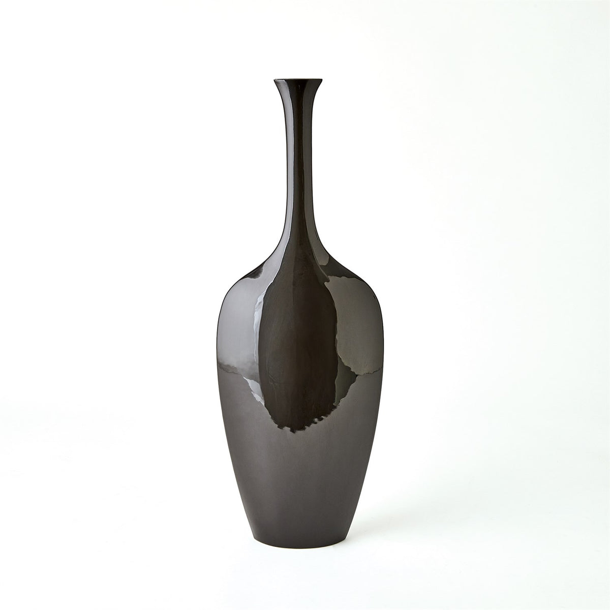 Vera Black Silhouette Vase (3 Sizes Available)