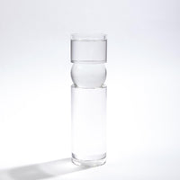 Valerie Crystal Vase (3 Sizes Available)