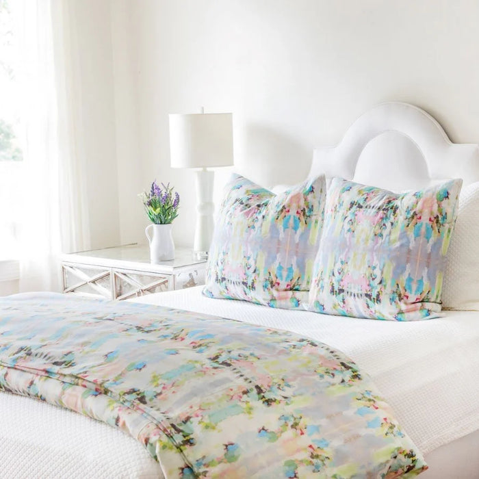 Amaya Abstract Multicolour Decorative Pillow (4 Sizes Available)