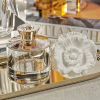 Venezia Arielle Porcelain & Crystal Diffuser (Set of 4)