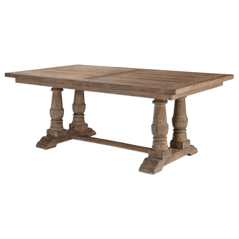 Kesia 76" Dining Table