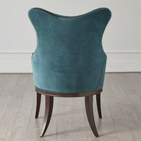 Soho Dragonfly Velvet Chair