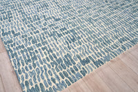 Reign Navy Luxury Area Rug