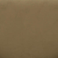 Lou 91.3” Cafe Au Lait Performance Velvet Sofa