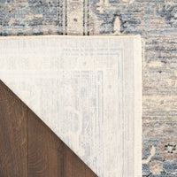 Delphine Blue Area Rug