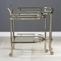 Spiga Gold Bar Cart
