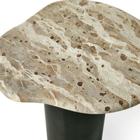 Arabella Natural Stone Accent Table