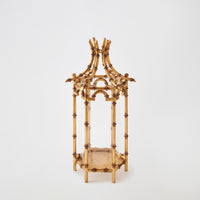 Bamboo Gold Leaf Hurricane (2 Sizes Available)