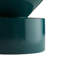 Uma Peacock Accent Table