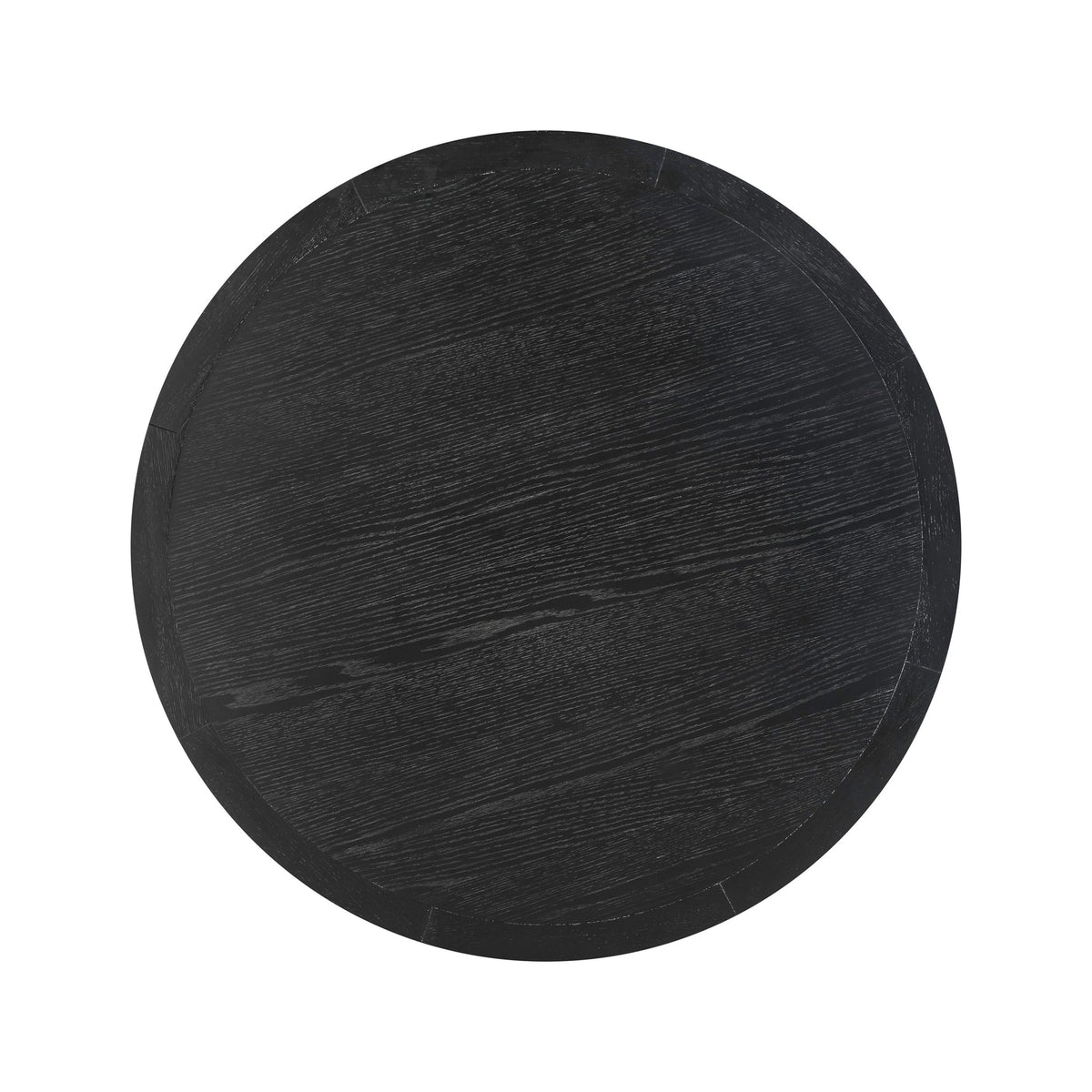 Sammi Round Oak Dining Table (2 Sizes Available 41"-60")