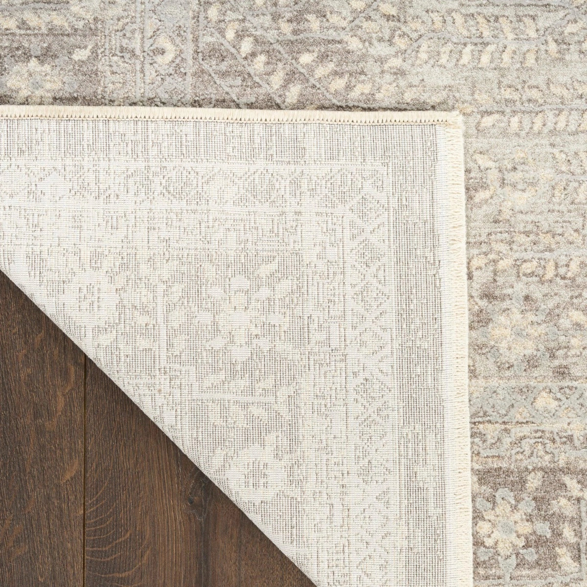 Delphine Beige Area Rug