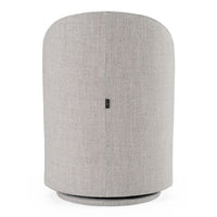 Bridget Modern Light Grey Swivel Dining Chair