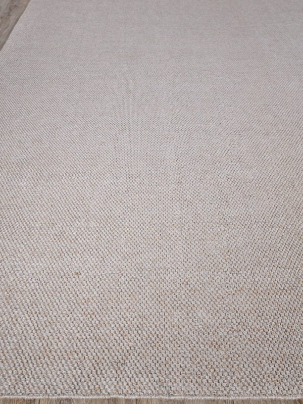 Grandover Beige Outdoor Area Rug - Elegance Collection