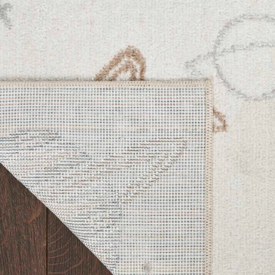 Rocket Ivory Multicolour Area Rug