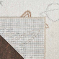 Rocket Ivory Multicolour Area Rug