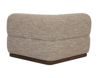 Mallo Dusty Greige Modular Corner Chair Sofa