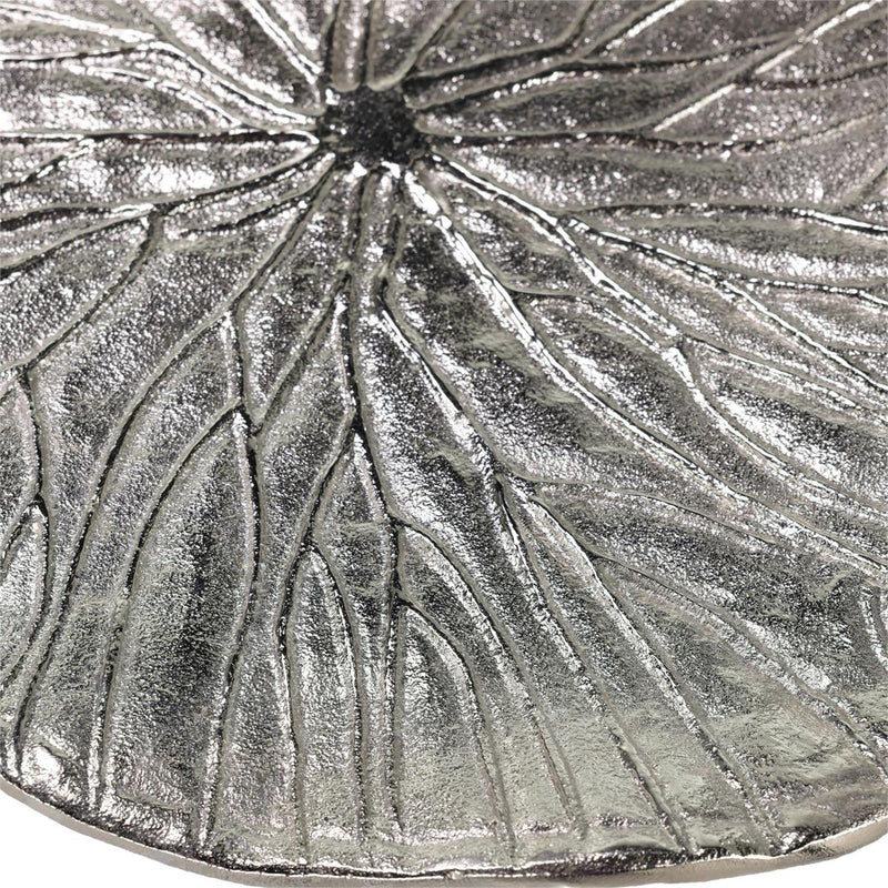 Leona Lily Pad Accent Table (2 Sizes Available)