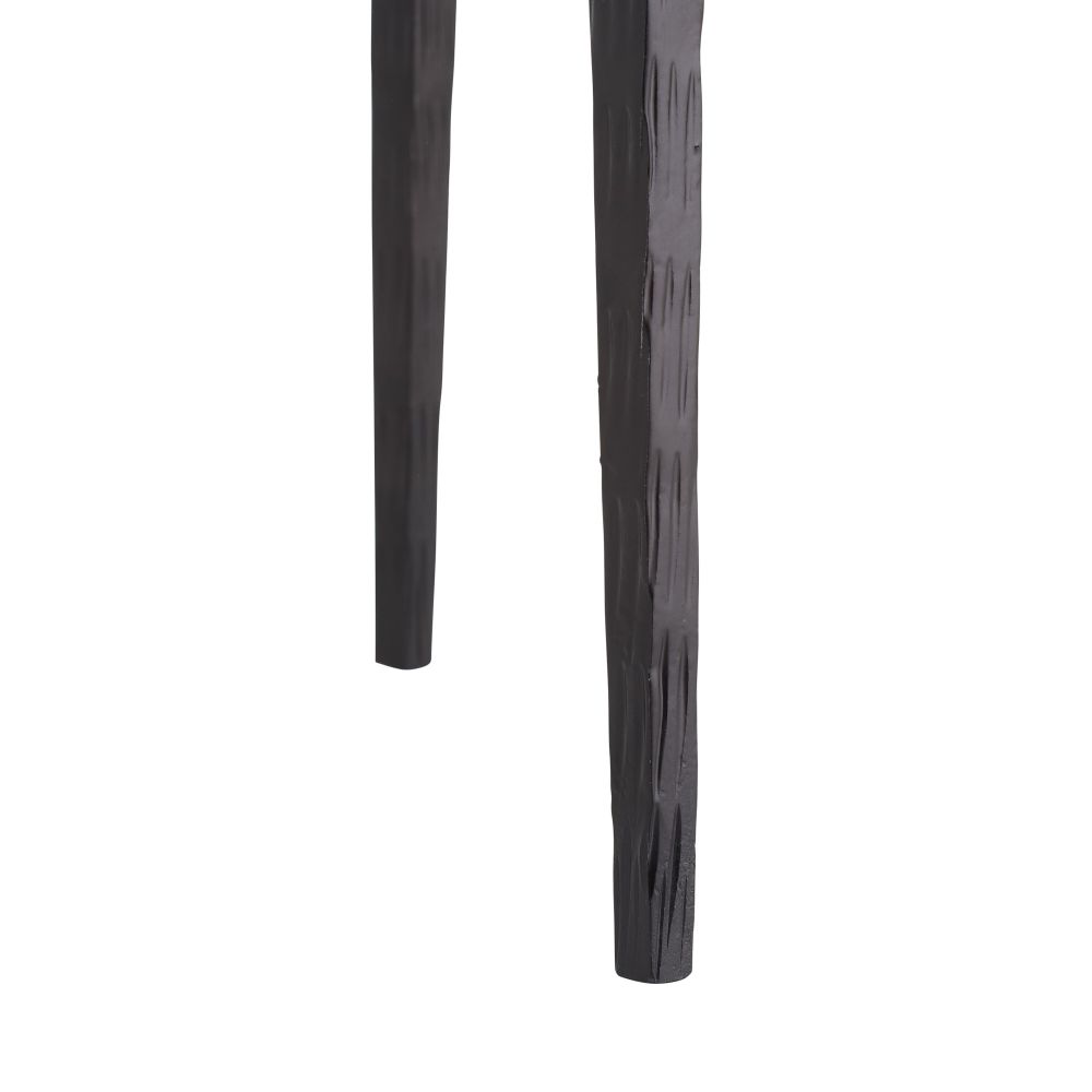 Zelise Natural Linen Dining Chair